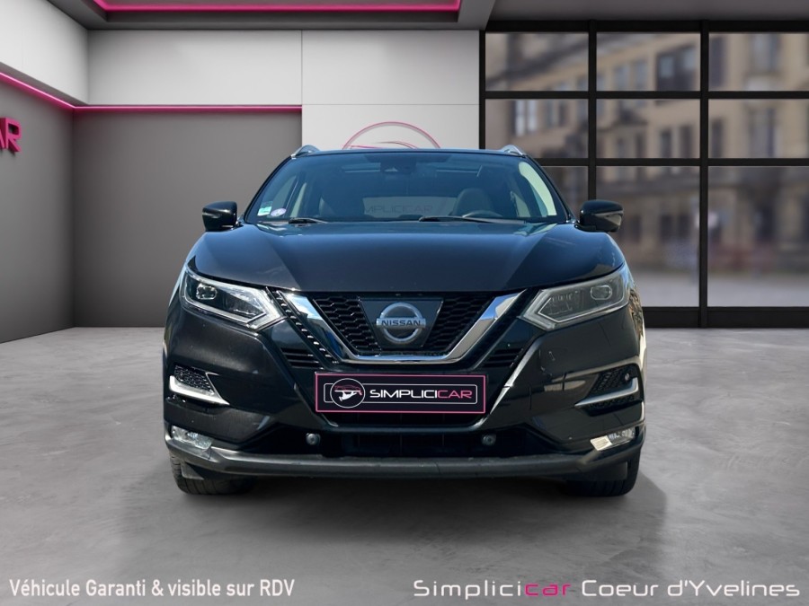 NISSAN d'occasion QASHQAI 1.6 DIG-T 163 N-CONNECTA PH2 de 2018 Coeur