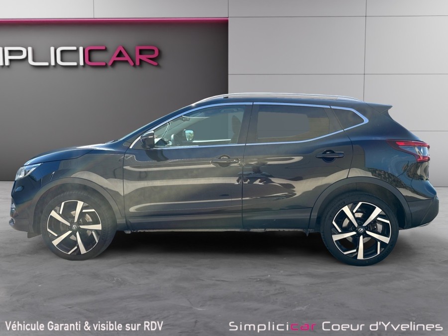 NISSAN d'occasion QASHQAI 1.6 DIG-T 163 N-CONNECTA PH2 de 2018 Coeur