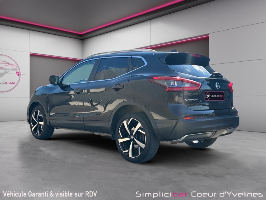 NISSAN d'occasion QASHQAI 1.6 DIG-T 163 N-CONNECTA PH2 de 2018 Coeur