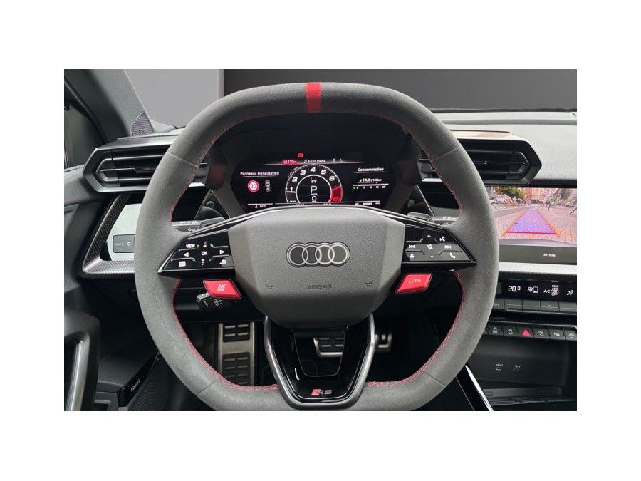 AUDI d'occasion RS3 Sportback 2.5 TFSI 400 S tronic 7 Quattro de 2025