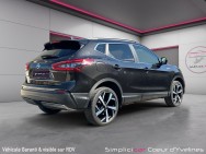 NISSAN d'occasion QASHQAI 1.6 DIG-T 163 N-CONNECTA PH2 de 2018 Coeur