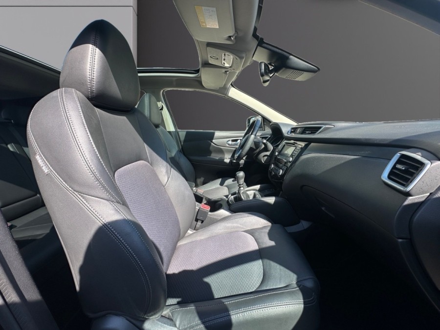 NISSAN d'occasion QASHQAI 1.6 DIG-T 163 N-CONNECTA PH2 de 2018 Coeur