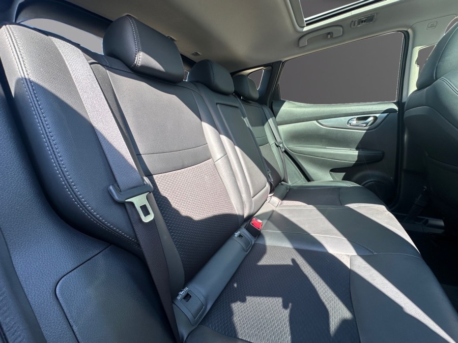NISSAN d'occasion QASHQAI 1.6 DIG-T 163 N-CONNECTA PH2 de 2018 Coeur