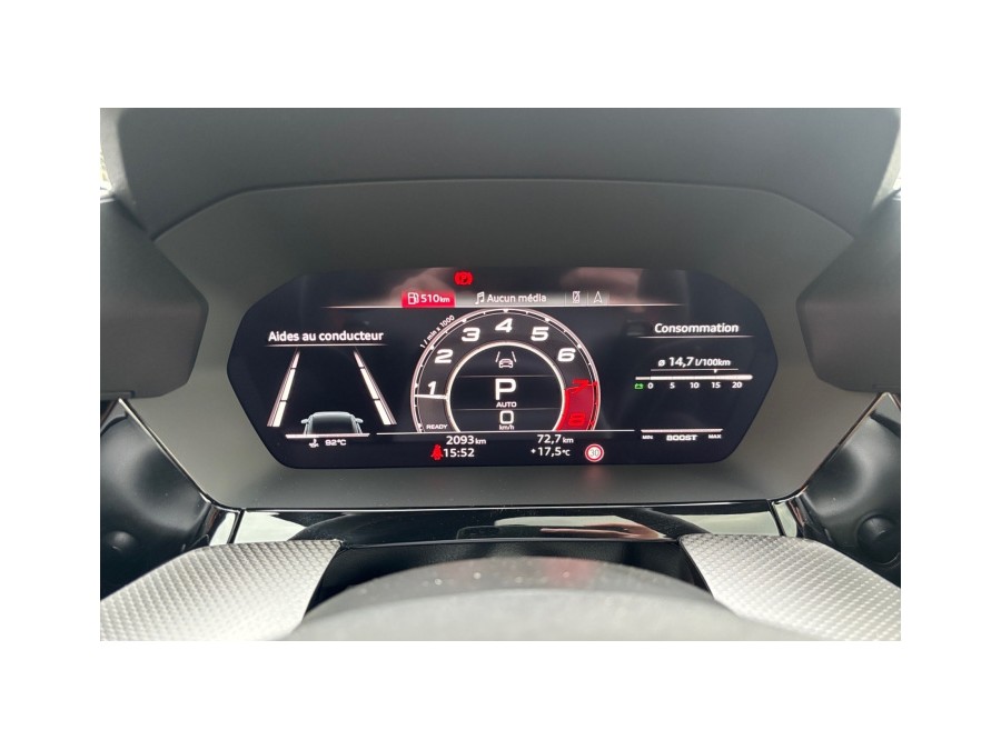 AUDI d'occasion RS3 Sportback 2.5 TFSI 400 S tronic 7 Quattro de 2025