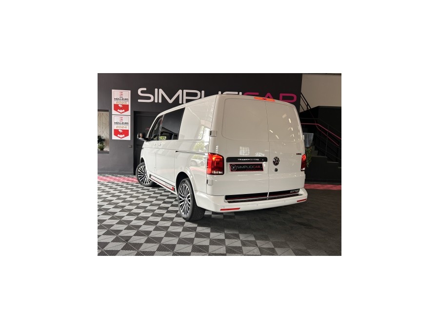 VOLKSWAGEN d'occasion TRANSPORTER LB 2.0 BITDI 180 3.0T 4MOTION DSG
