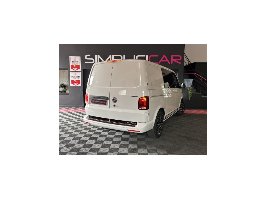 VOLKSWAGEN d'occasion TRANSPORTER LB 2.0 BITDI 180 3.0T 4MOTION DSG
