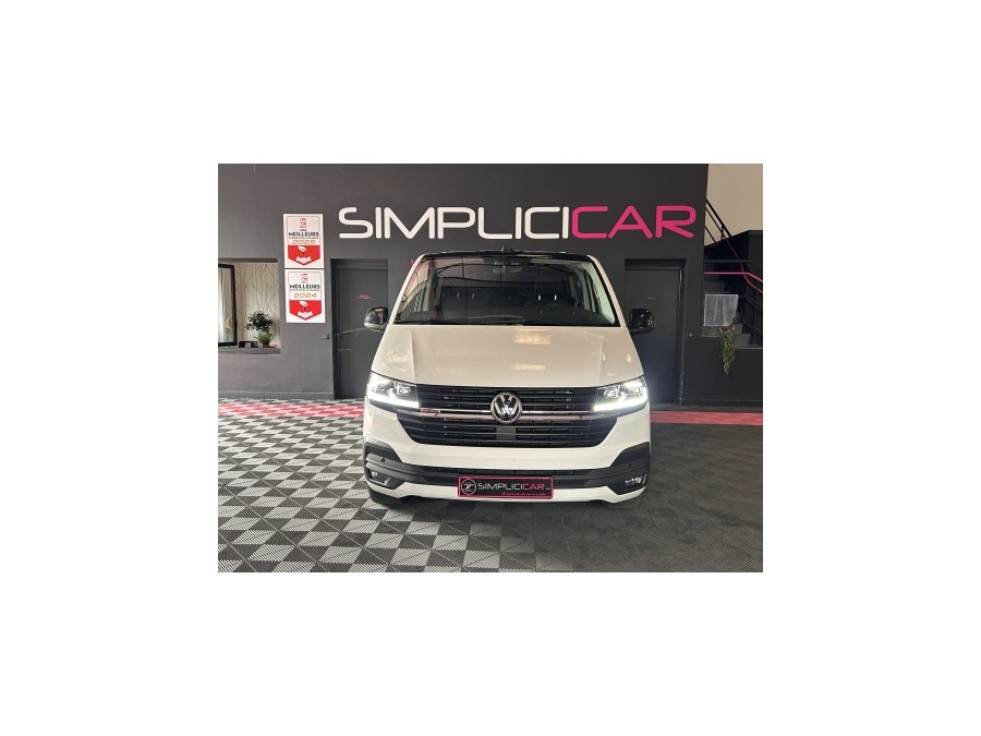 VOLKSWAGEN d'occasion TRANSPORTER LB 2.0 BITDI 180 3.0T 4MOTION DSG