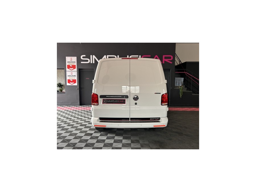 VOLKSWAGEN d'occasion TRANSPORTER LB 2.0 BITDI 180 3.0T 4MOTION DSG