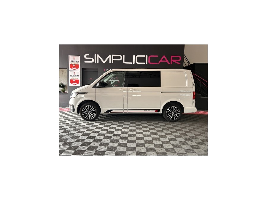VOLKSWAGEN d'occasion TRANSPORTER LB 2.0 BITDI 180 3.0T 4MOTION DSG
