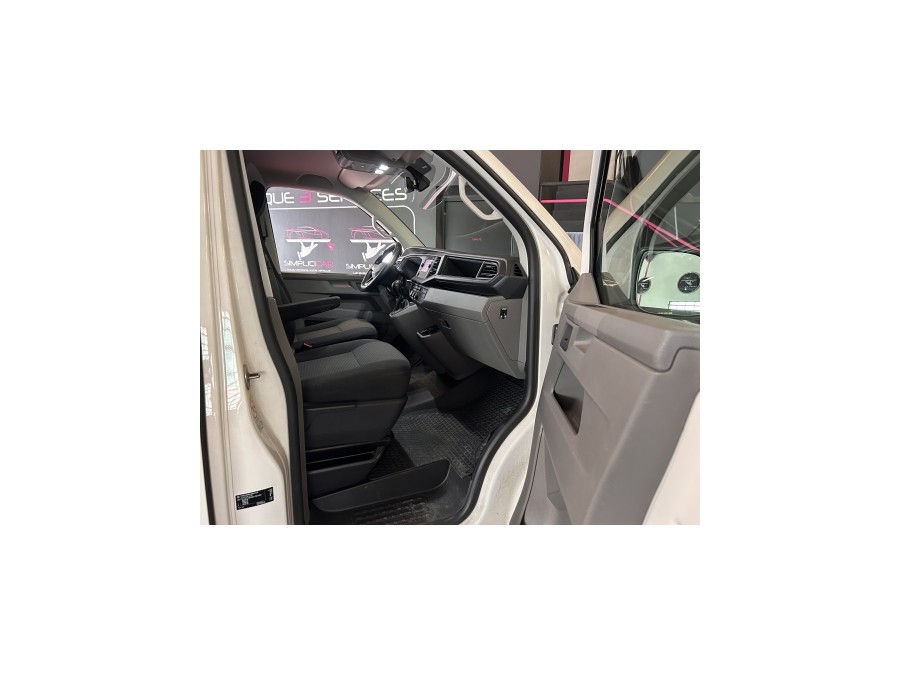 VOLKSWAGEN d'occasion TRANSPORTER LB 2.0 BITDI 180 3.0T 4MOTION DSG