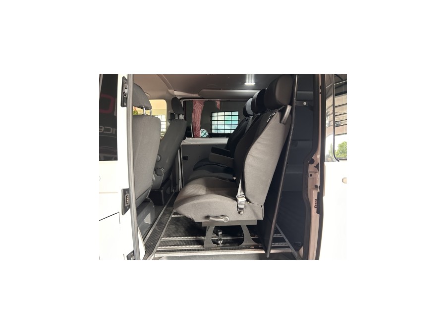 VOLKSWAGEN d'occasion TRANSPORTER LB 2.0 BITDI 180 3.0T 4MOTION DSG