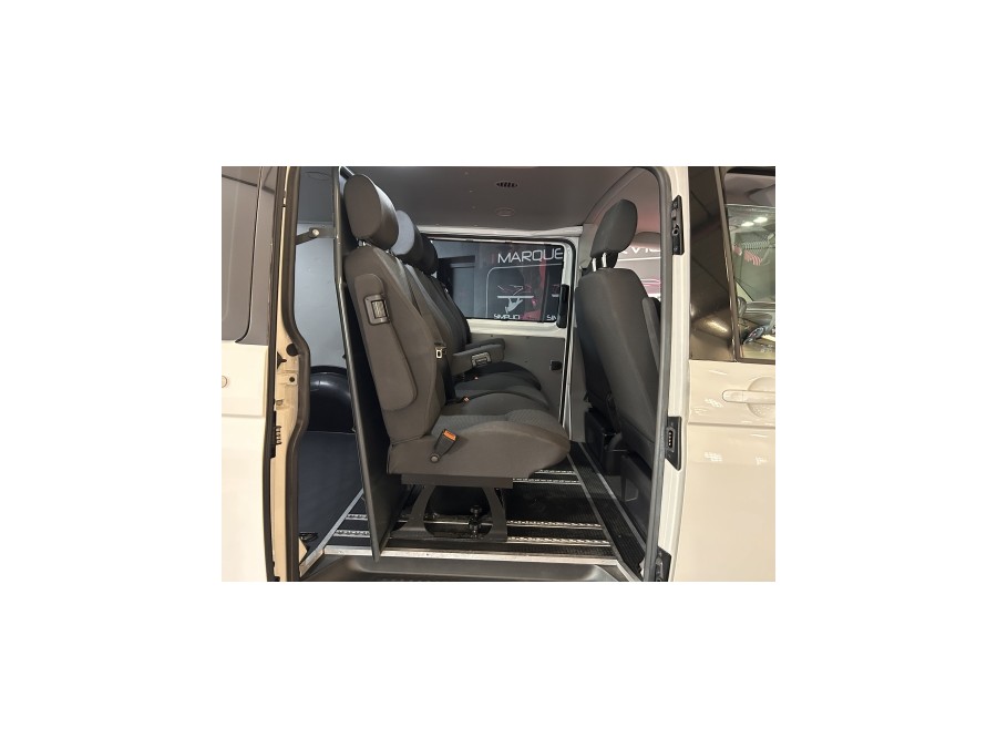 VOLKSWAGEN d'occasion TRANSPORTER LB 2.0 BITDI 180 3.0T 4MOTION DSG