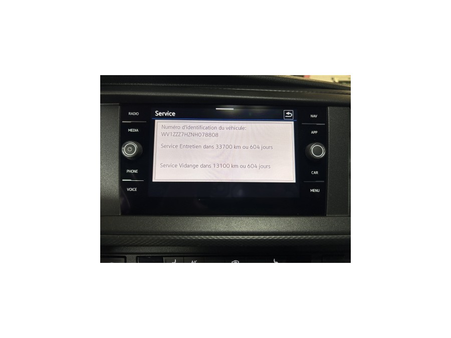 VOLKSWAGEN d'occasion TRANSPORTER LB 2.0 BITDI 180 3.0T 4MOTION DSG