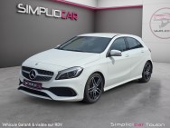 MERCEDES d'occasion CLASSE A A180 FASCINATION de 2017 Toulon Est (83)﻿