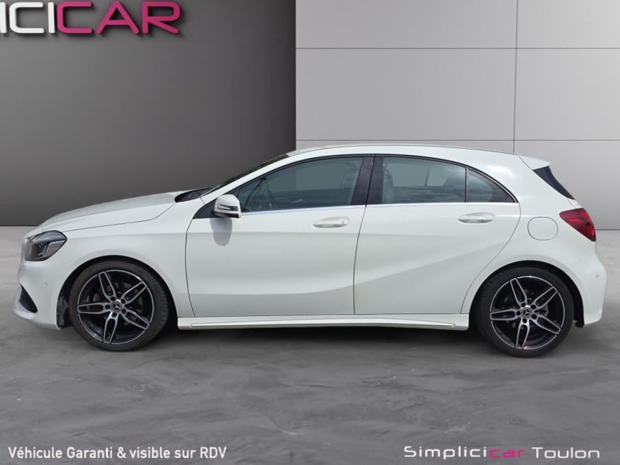 MERCEDES d'occasion CLASSE A A180 FASCINATION de 2017 Toulon Est (83)﻿