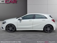 MERCEDES d'occasion CLASSE A A180 FASCINATION de 2017 Toulon Est (83)﻿