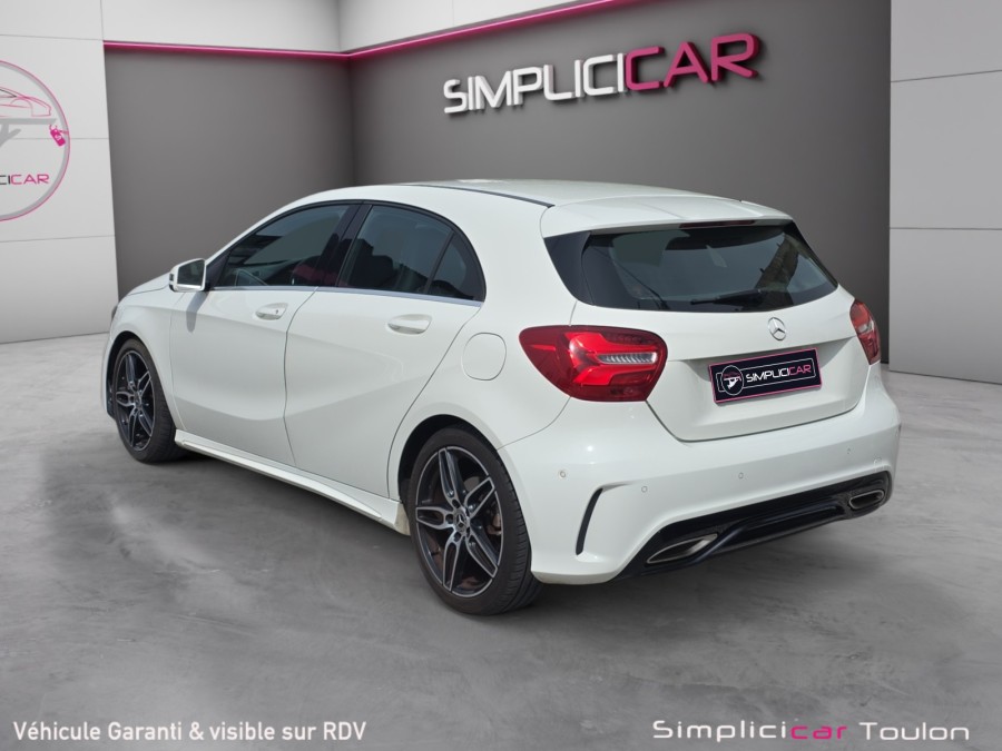 MERCEDES d'occasion CLASSE A A180 FASCINATION de 2017 Toulon Est (83)﻿