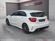 MERCEDES d'occasion CLASSE A A180 FASCINATION de 2017 Toulon Est (83)﻿