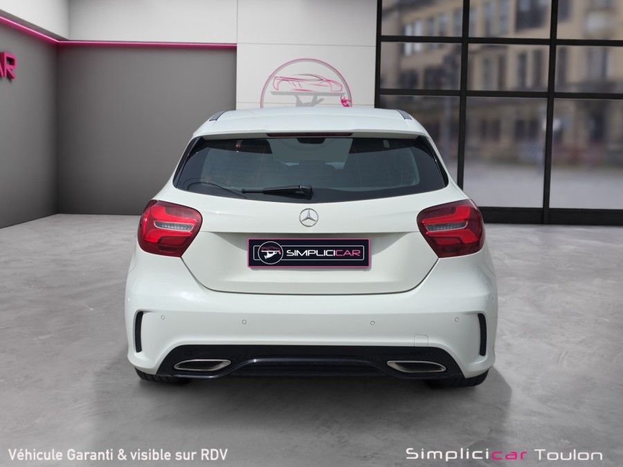 MERCEDES d'occasion CLASSE A A180 FASCINATION de 2017 Toulon Est (83)﻿