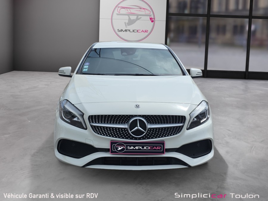 MERCEDES d'occasion CLASSE A A180 FASCINATION de 2017 Toulon Est (83)﻿