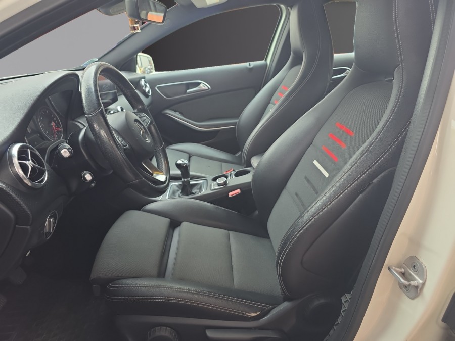 MERCEDES d'occasion CLASSE A A180 FASCINATION de 2017 Toulon Est (83)﻿