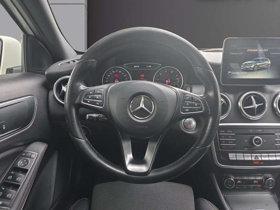 MERCEDES d'occasion CLASSE A A180 FASCINATION de 2017 Toulon Est (83)﻿
