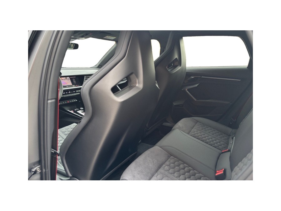 AUDI d'occasion RS3 Sportback 2.5 TFSI 400 S tronic 7 Quattro de 2025