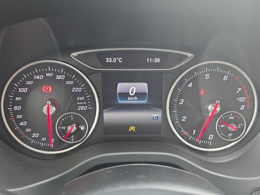 MERCEDES d'occasion CLASSE A A180 FASCINATION de 2017 Toulon Est (83)﻿