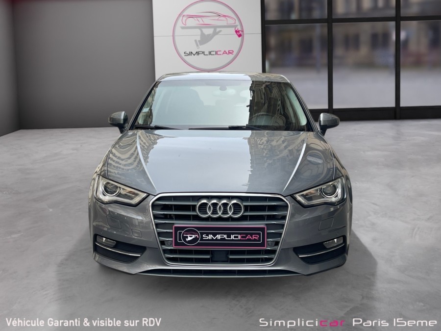AUDI d'occasion A3 Sportback 1.4 TFSI 150 AMBITION LUXE de 2015 Paris