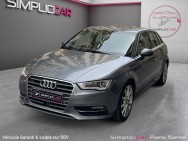 AUDI d'occasion A3 Sportback 1.4 TFSI 150 AMBITION LUXE de 2015 Paris