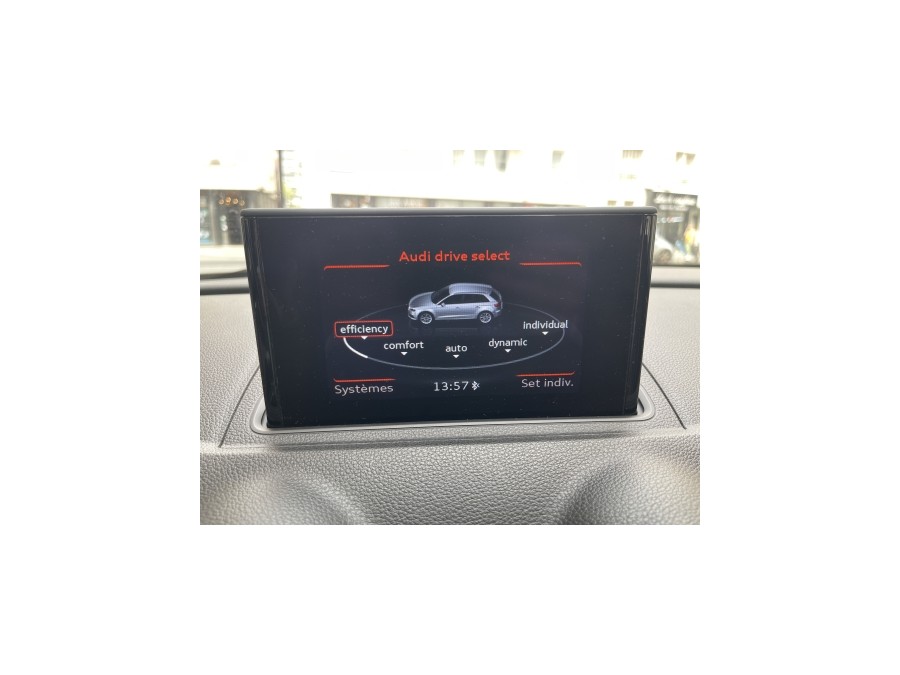 AUDI d'occasion A3 Sportback 1.4 TFSI 150 AMBITION LUXE de 2015 Paris