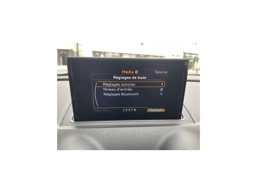 AUDI d'occasion A3 Sportback 1.4 TFSI 150 AMBITION LUXE de 2015 Paris