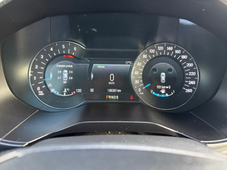 FORD d'occasion S-MAX 2.0 ECOBLUE 190 ST LINE de 2019 Royan (17)﻿