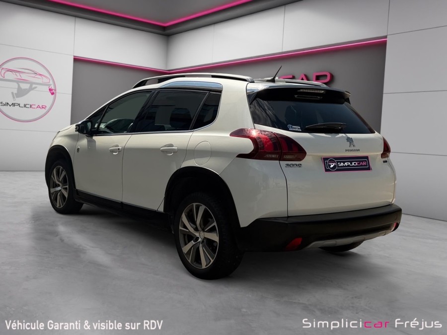 PEUGEOT d'occasion 2008 1.2 PURE TECH 130 CROSSWAY de 2016 Frejus