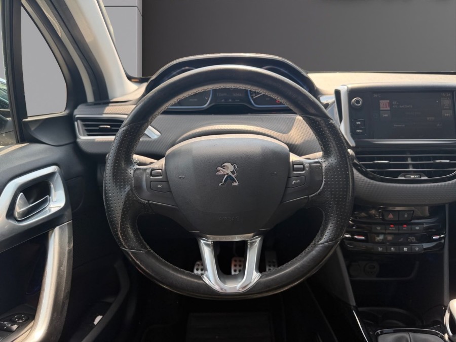 PEUGEOT d'occasion 2008 1.2 PURE TECH 130 CROSSWAY de 2016 Frejus