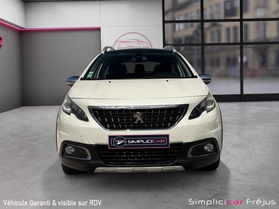 PEUGEOT d'occasion 2008 1.2 PURE TECH 130 CROSSWAY de 2016 Frejus