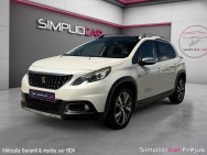 PEUGEOT d'occasion 2008 1.2 PURE TECH 130 CROSSWAY de 2016 Frejus