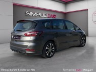 FORD d'occasion S-MAX 2.0 ECOBLUE 190 ST LINE de 2019 Royan (17)﻿