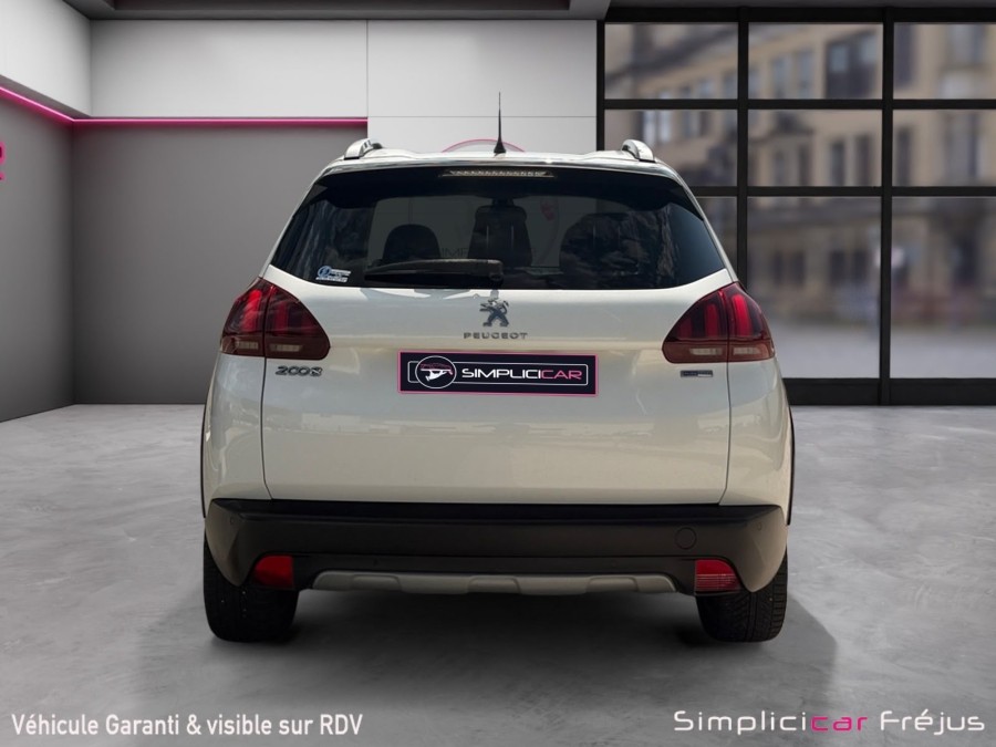 PEUGEOT d'occasion 2008 1.2 PURE TECH 130 CROSSWAY de 2016 Frejus
