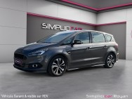 FORD d'occasion S-MAX 2.0 ECOBLUE 190 ST LINE de 2019 Royan (17)﻿