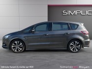 FORD d'occasion S-MAX 2.0 ECOBLUE 190 ST LINE de 2019 Royan (17)﻿