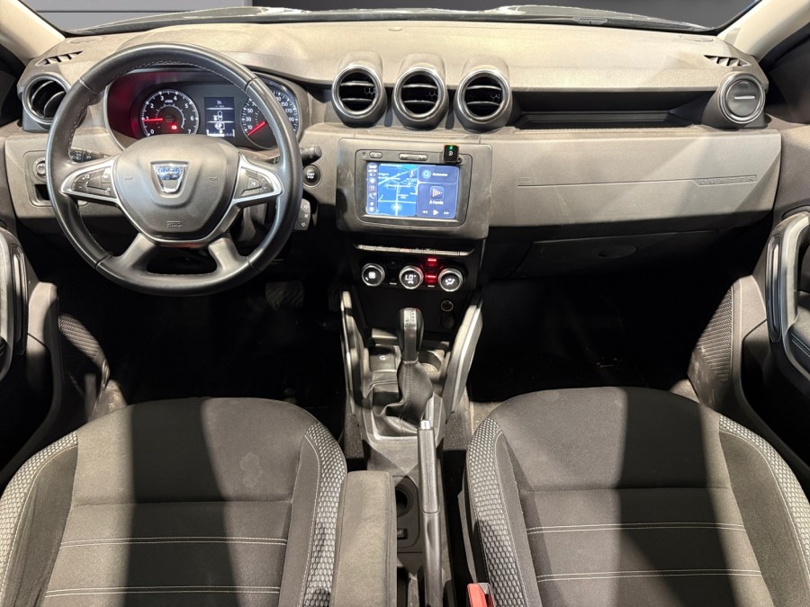 DACIA d'occasion DUSTER 1.5 DCI 110 PRESTIGE EDC de 2018 Narbonne