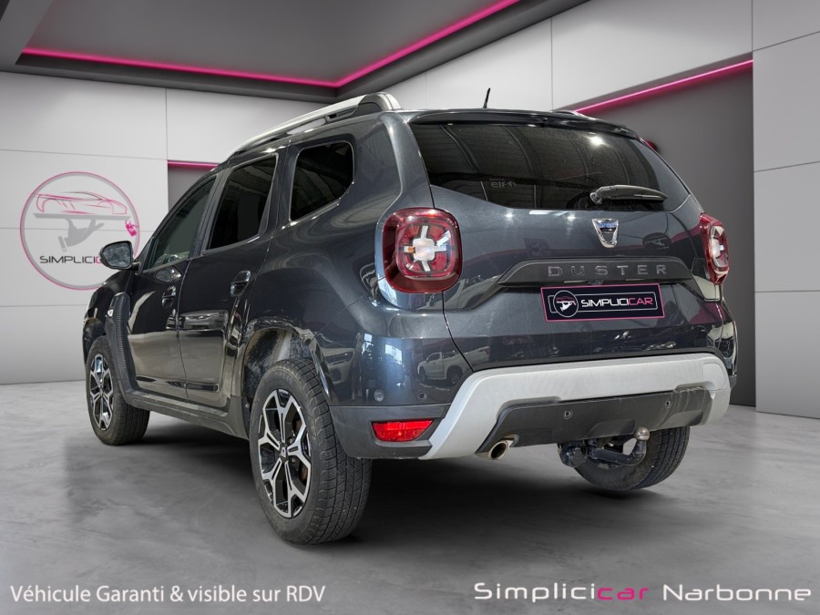 DACIA d'occasion DUSTER 1.5 DCI 110 PRESTIGE EDC de 2018 Narbonne
