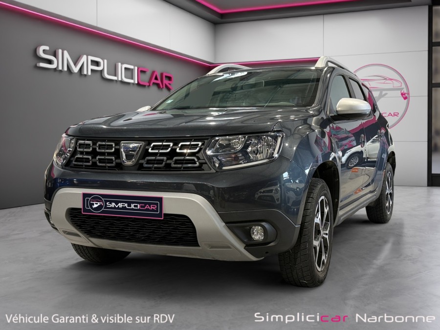 DACIA d'occasion DUSTER 1.5 DCI 110 PRESTIGE EDC de 2018 Narbonne