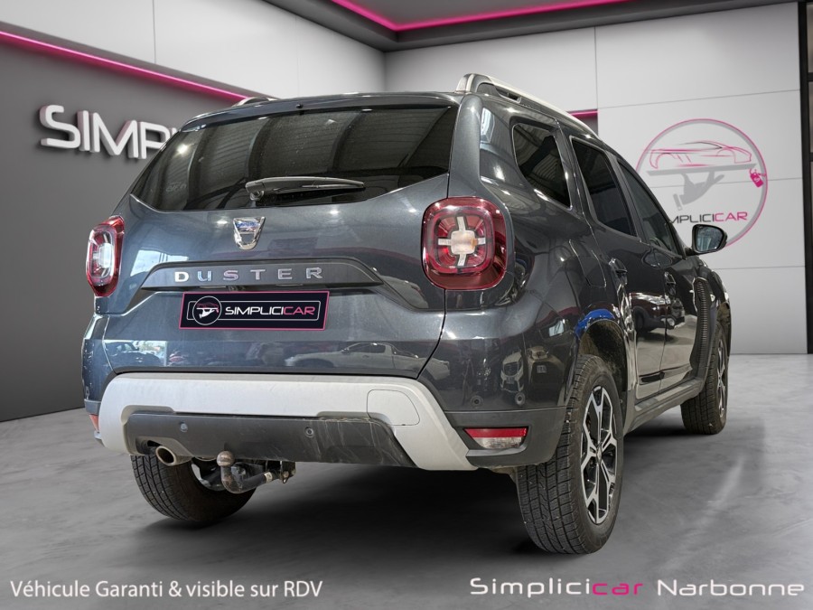 DACIA d'occasion DUSTER 1.5 DCI 110 PRESTIGE EDC de 2018 Narbonne