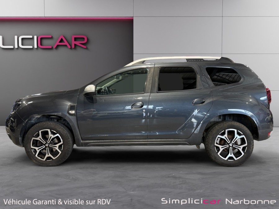DACIA d'occasion DUSTER 1.5 DCI 110 PRESTIGE EDC de 2018 Narbonne