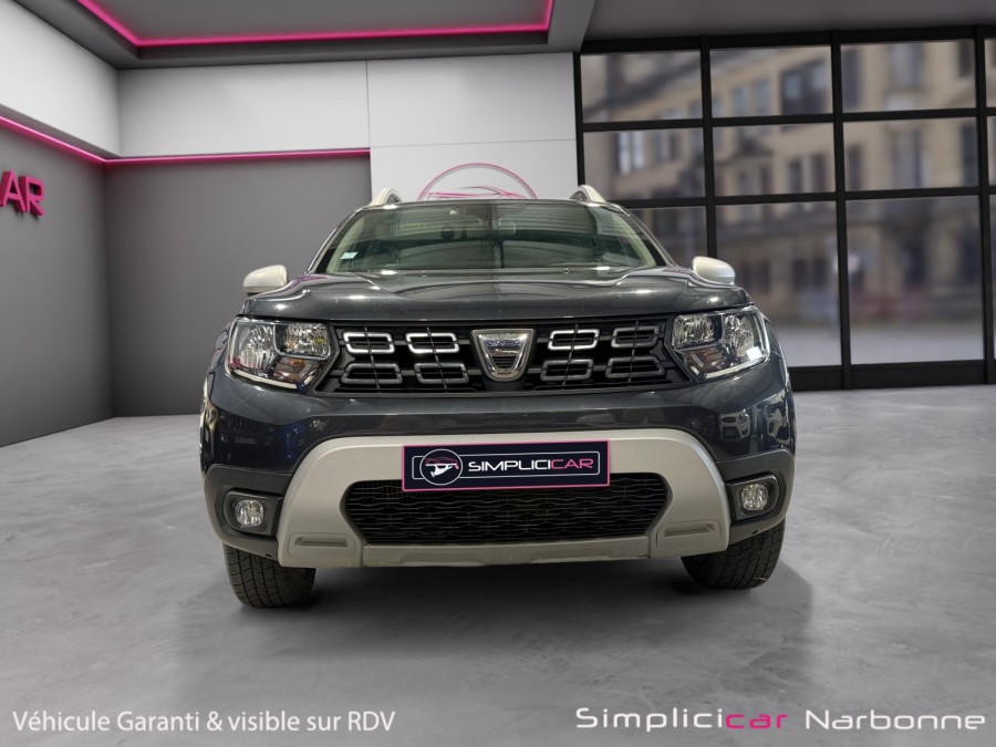 DACIA d'occasion DUSTER 1.5 DCI 110 PRESTIGE EDC de 2018 Narbonne