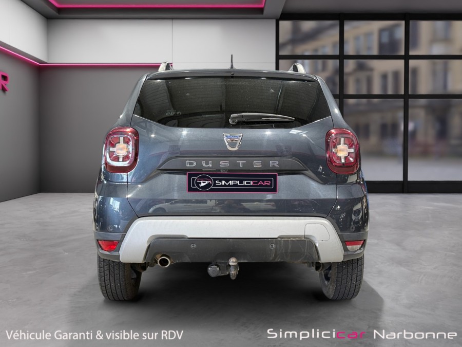 DACIA d'occasion DUSTER 1.5 DCI 110 PRESTIGE EDC de 2018 Narbonne