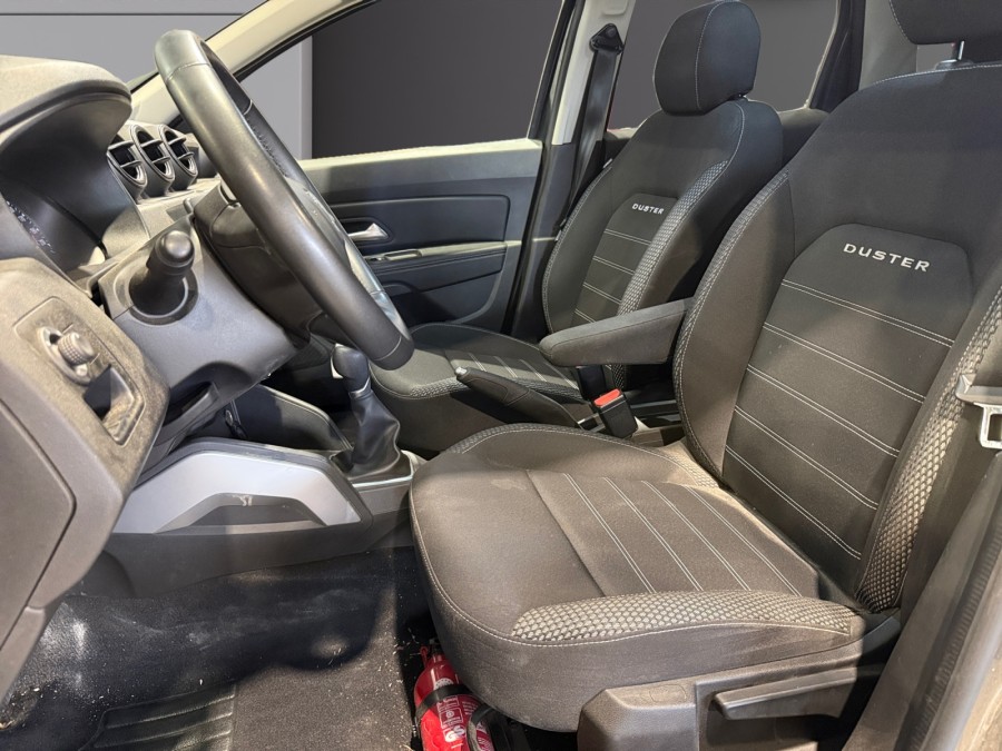 DACIA d'occasion DUSTER 1.5 DCI 110 PRESTIGE EDC de 2018 Narbonne