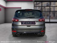 FORD d'occasion S-MAX 2.0 ECOBLUE 190 ST LINE de 2019 Royan (17)﻿